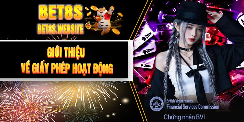 Giới Thiệu Về Giấy Phép Hoạt Động