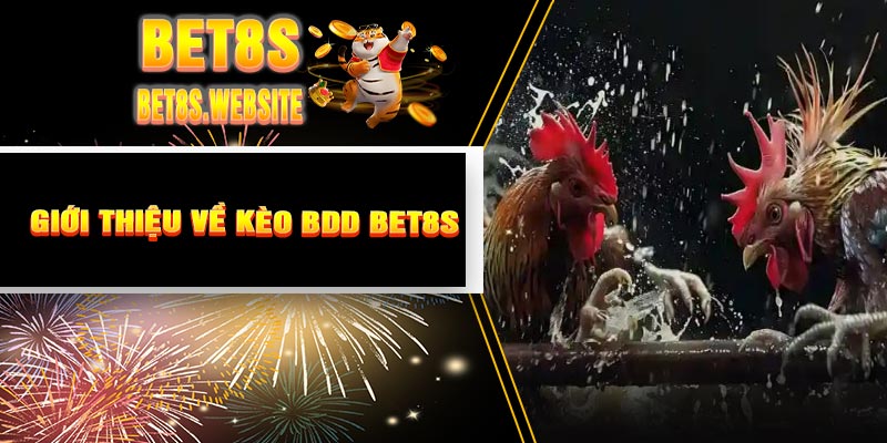 Giới Thiệu Về Kèo BDD BET8S