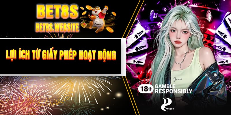 Lợi Ích Từ Giấy Phép Hoạt Động