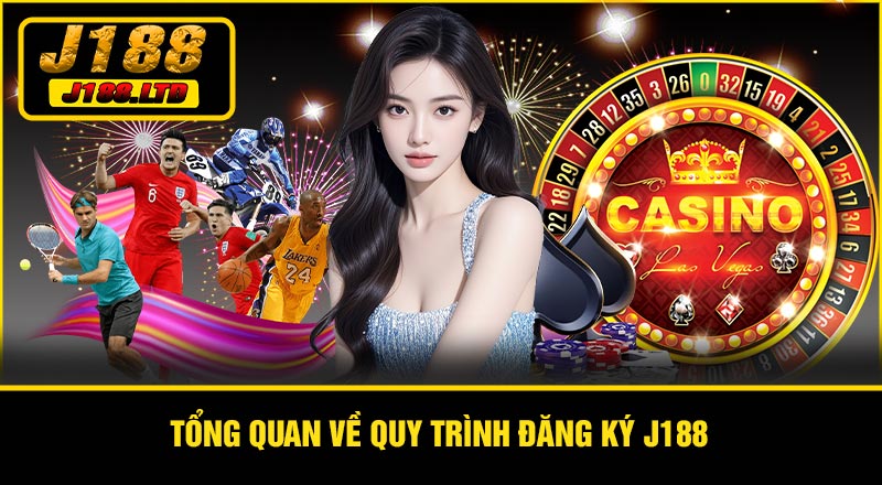 Tổng quan về quy trình đăng ký J188
