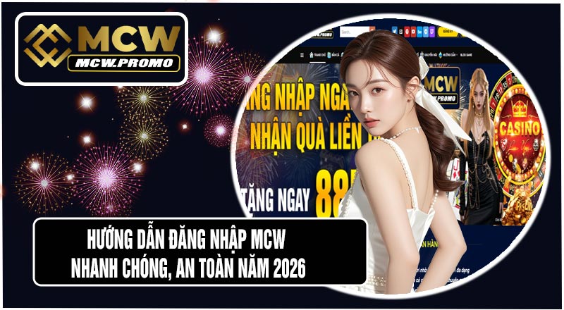 Hướng Dẫn Đăng Nhập MCW Nhanh Chóng, An Toàn Năm 2026
