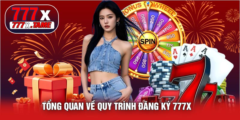 Tổng Quan Về Quy Trình Đăng Ký 777X
